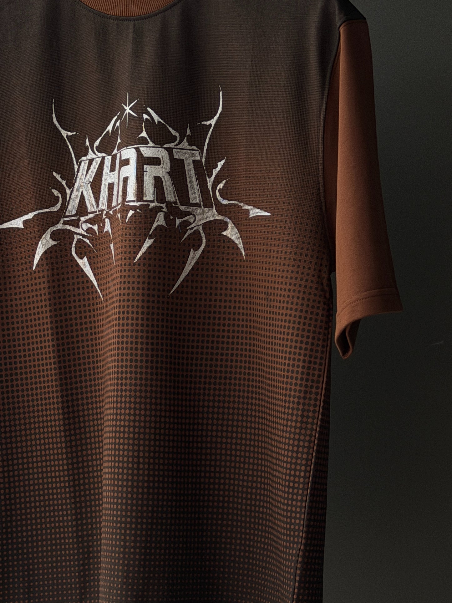 Oversized KHARTFP Five-Sleeves