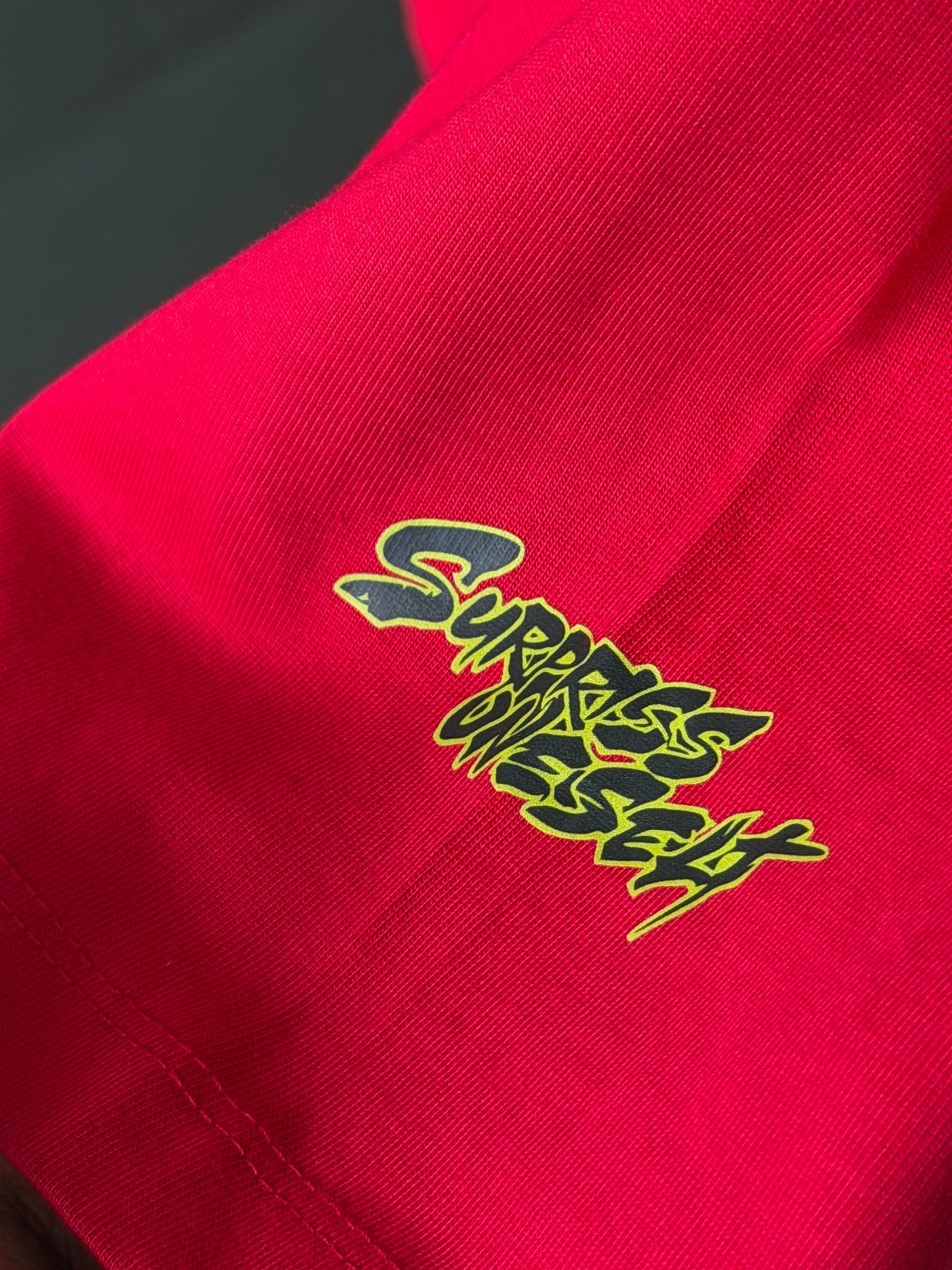RACECARTSFP Five-Sleeves | Oversized Streetwear Drop