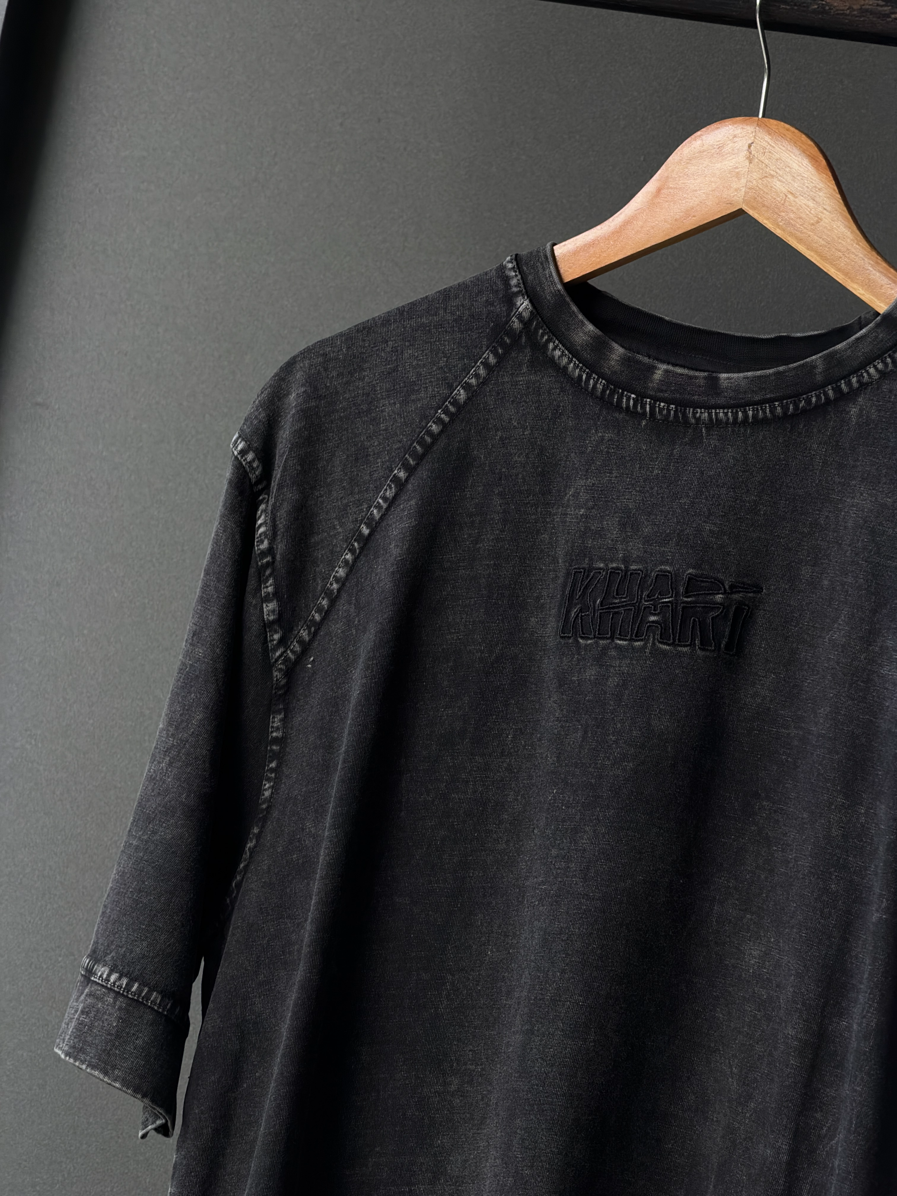 Oversized Five-Sleeves