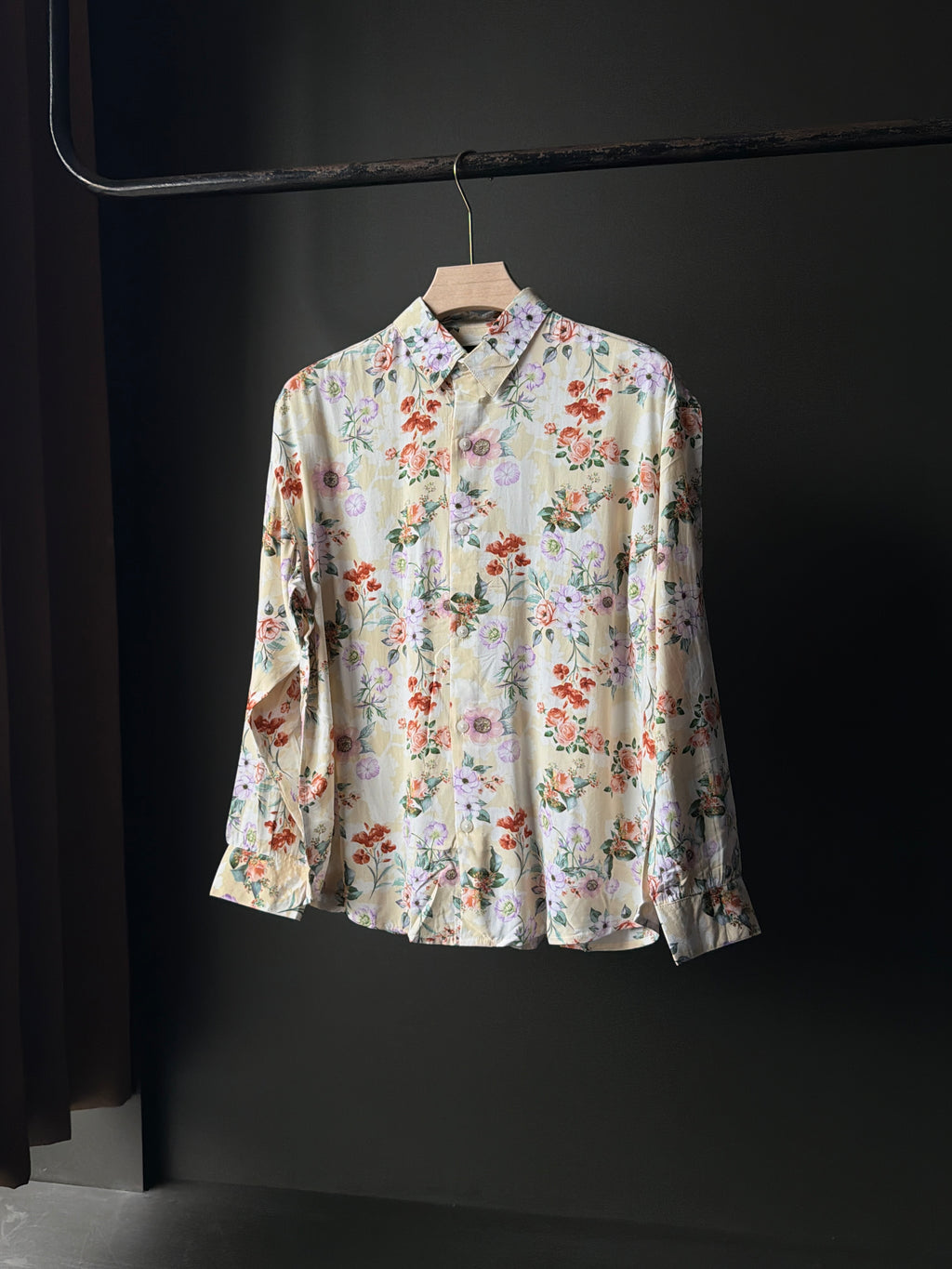 The Botanica Edit Floral    Fullsleeve Shirts