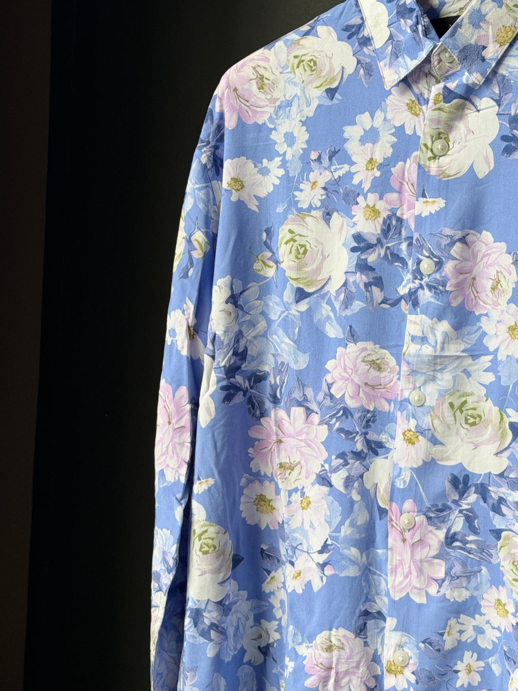 The Botanica Edit Floral    Fullsleeve Shirts