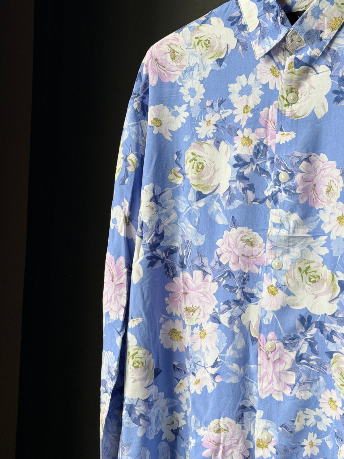 The Botanica Edit Floral    Fullsleeve Shirts