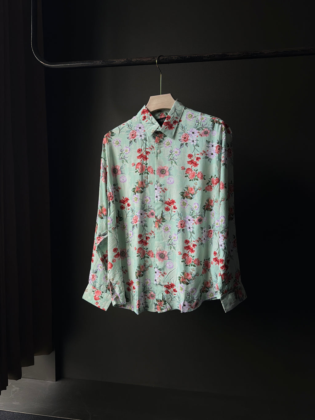 The Botanica Edit Floral    Fullsleeve Shirts