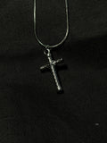 Imp Stainless Cross Chains