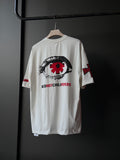 Rogue Script Ivory           FiveSleeve TShirt