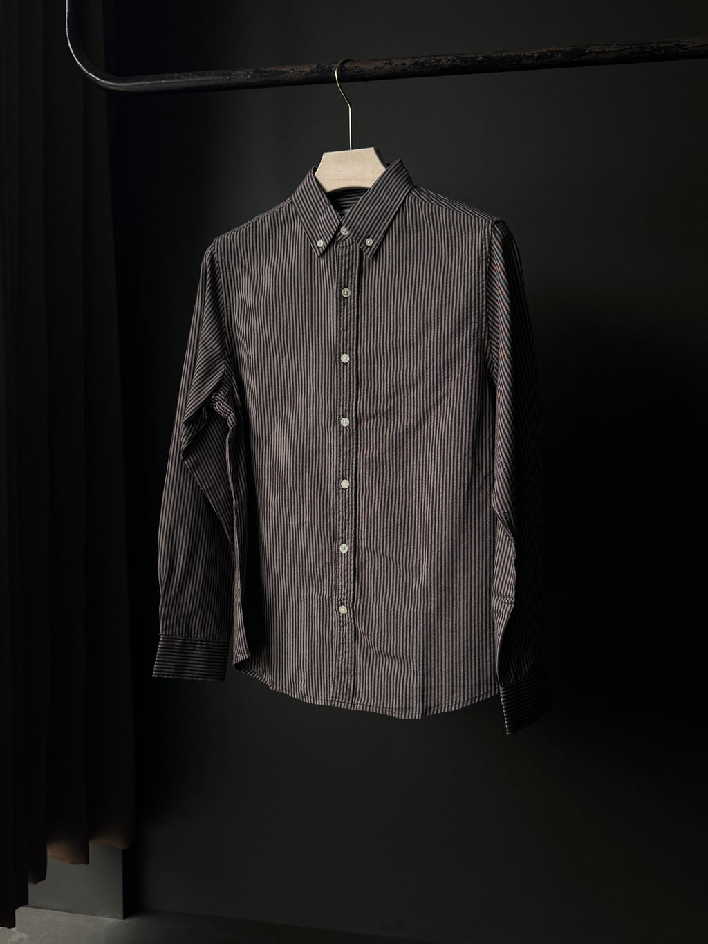 Noxen Old Money Stripe               FullSleeve Shirts
