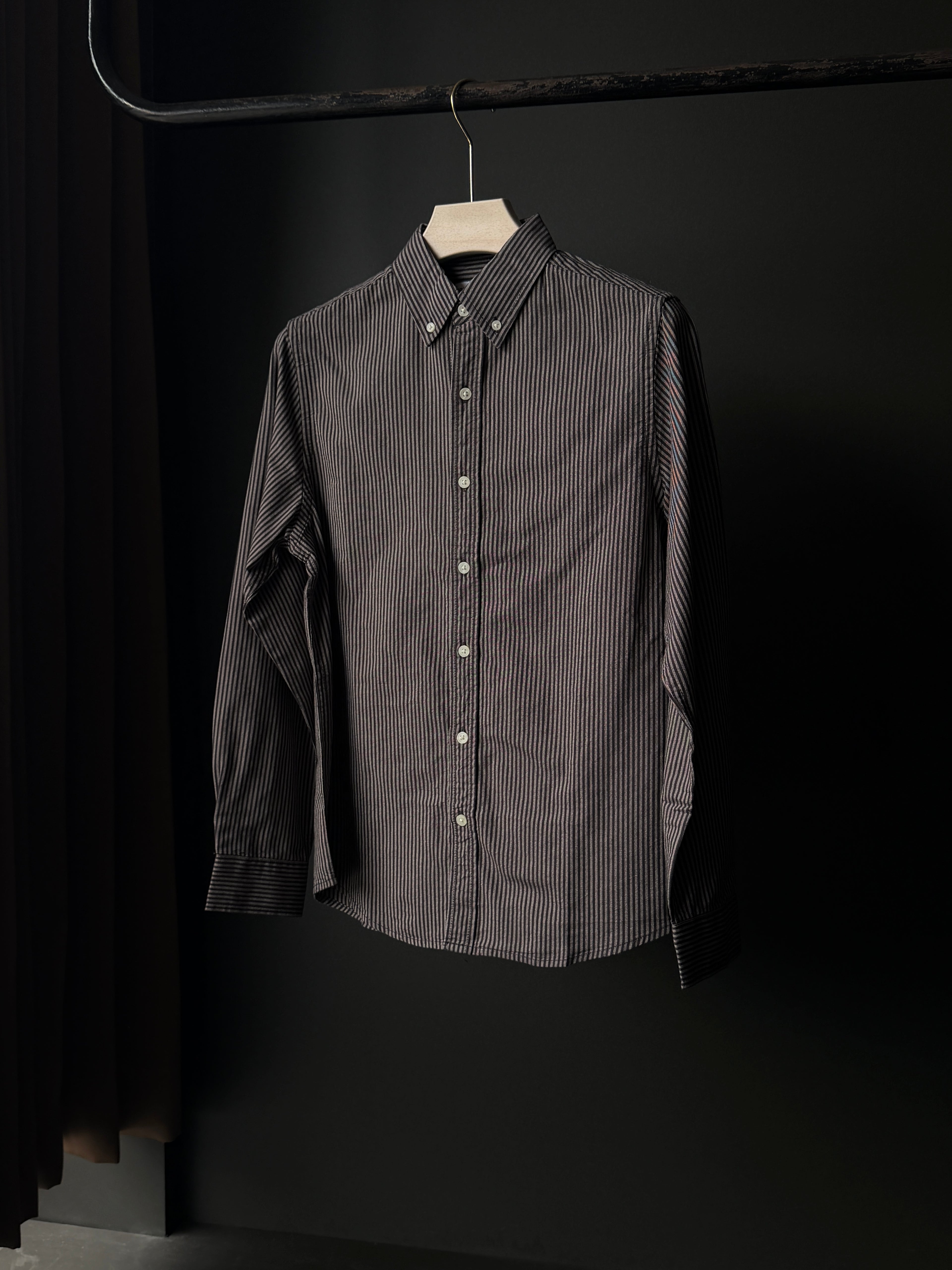 Noxen Old Money Stripe               FullSleeve Shirts