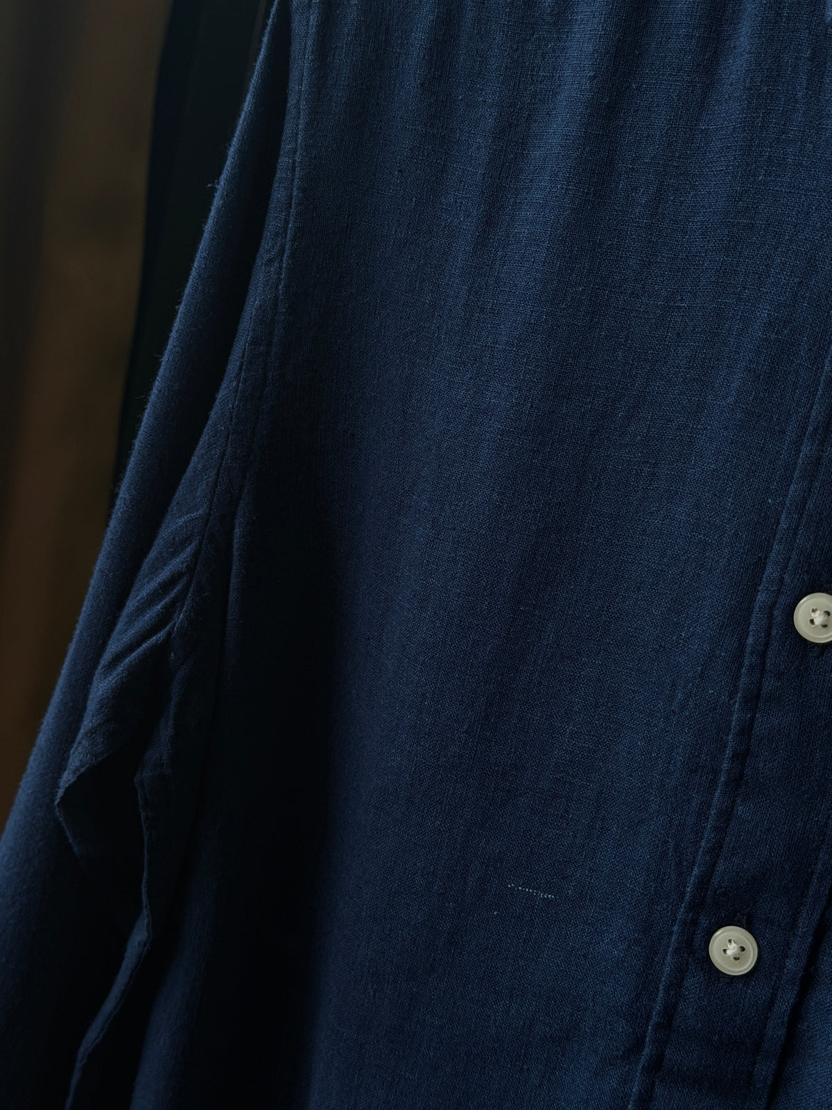 Montre Old Money Signature    Linen FullSleeve Shirts