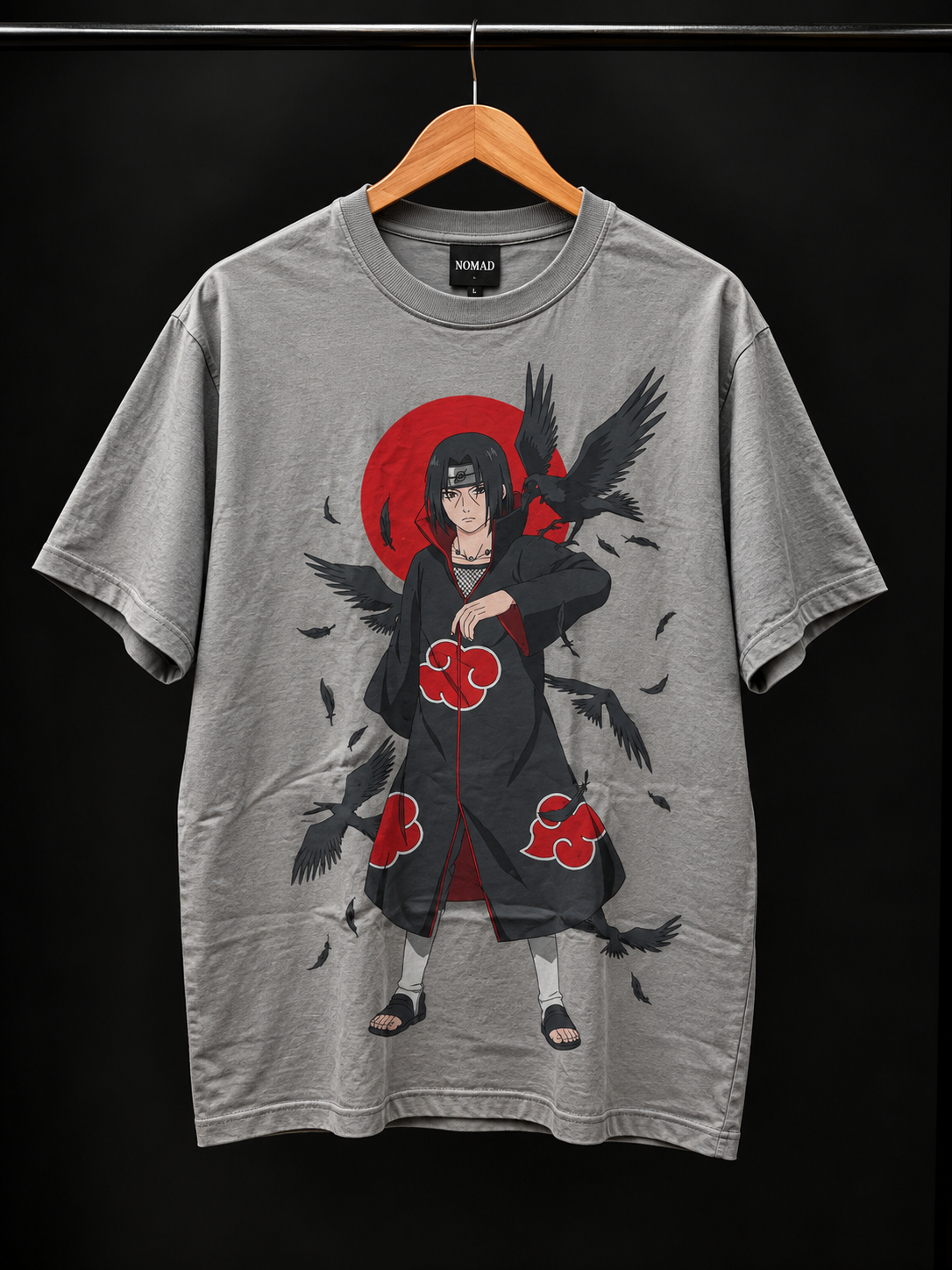 Complimentary Graphic Oversized T-shirt 69