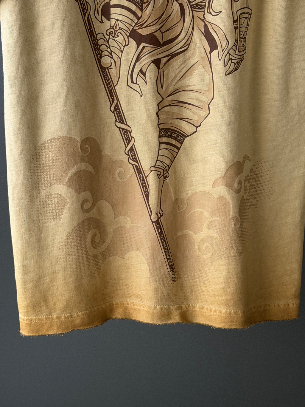 Complimentary Graphic Oversized T-shirt 21