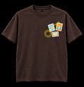 85 Complimentary Graphic Oversized T-shirt