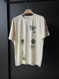 Complimentary Graphic Oversized Tshirt 04