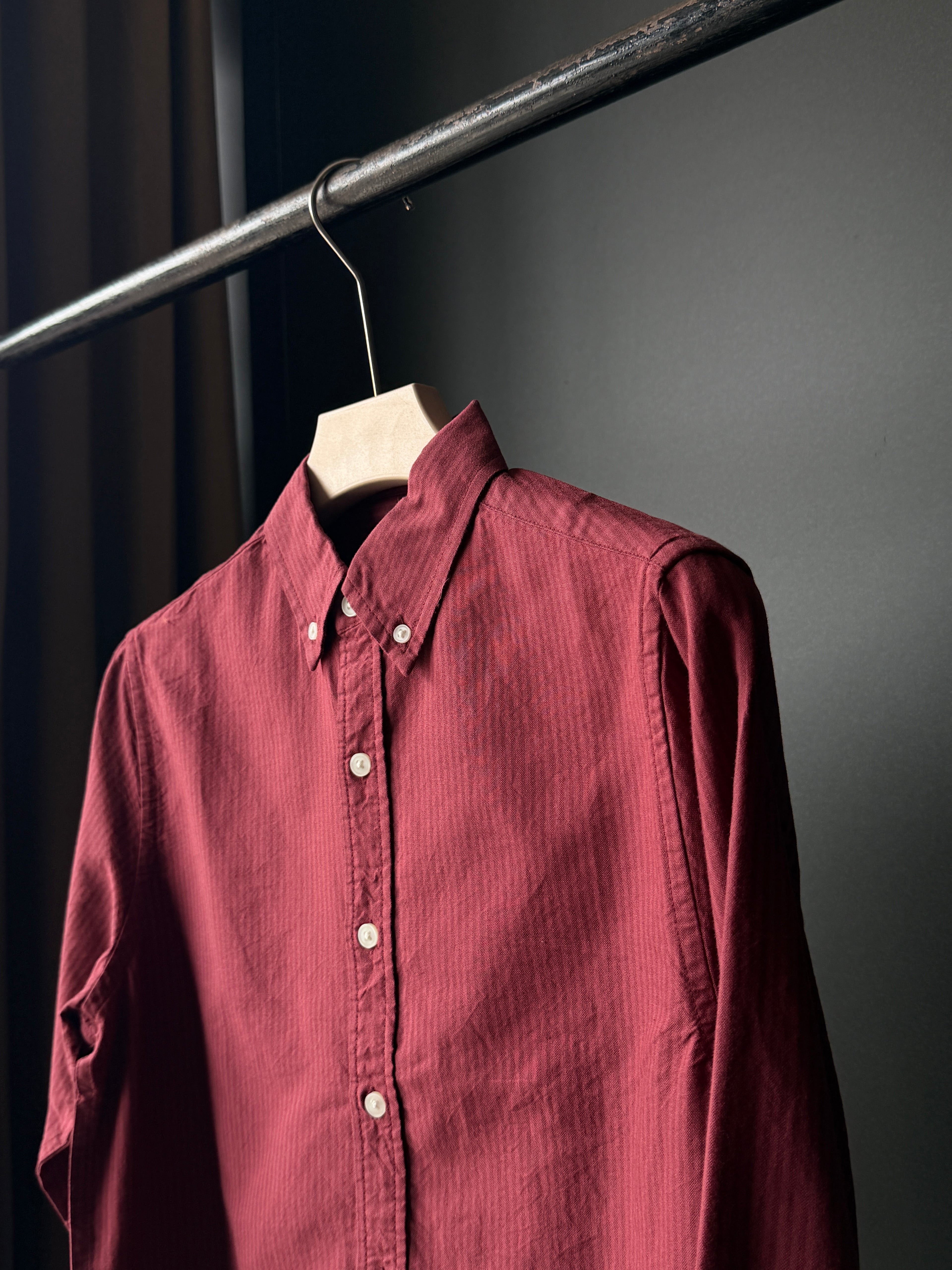 Elian Stripe Old Money            FullSleeve Shirts
