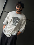 Complimentary Graphic Oversized Tshirt 06