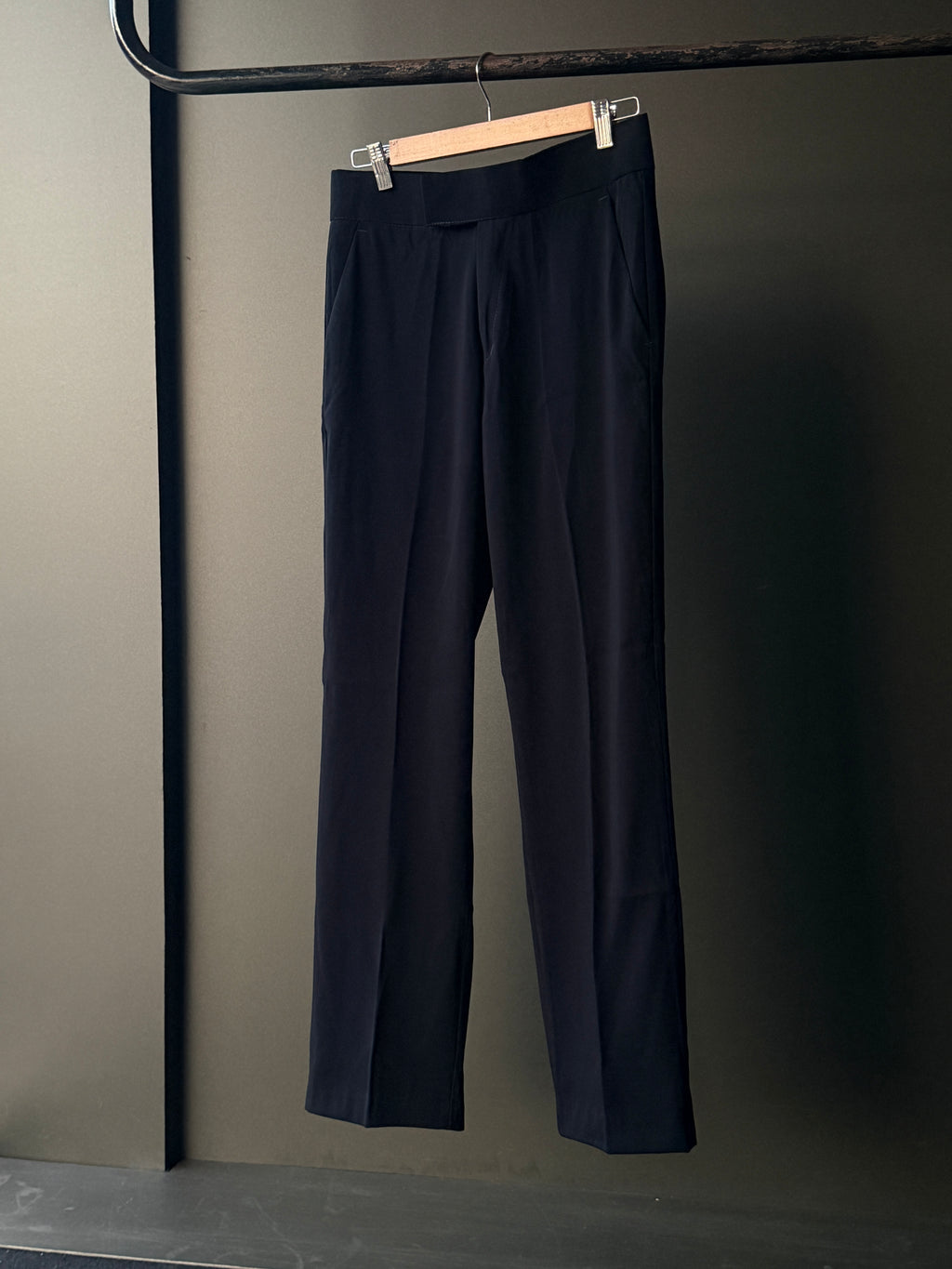 Midnight Navy Formal           Tailored Trouser FT1/5