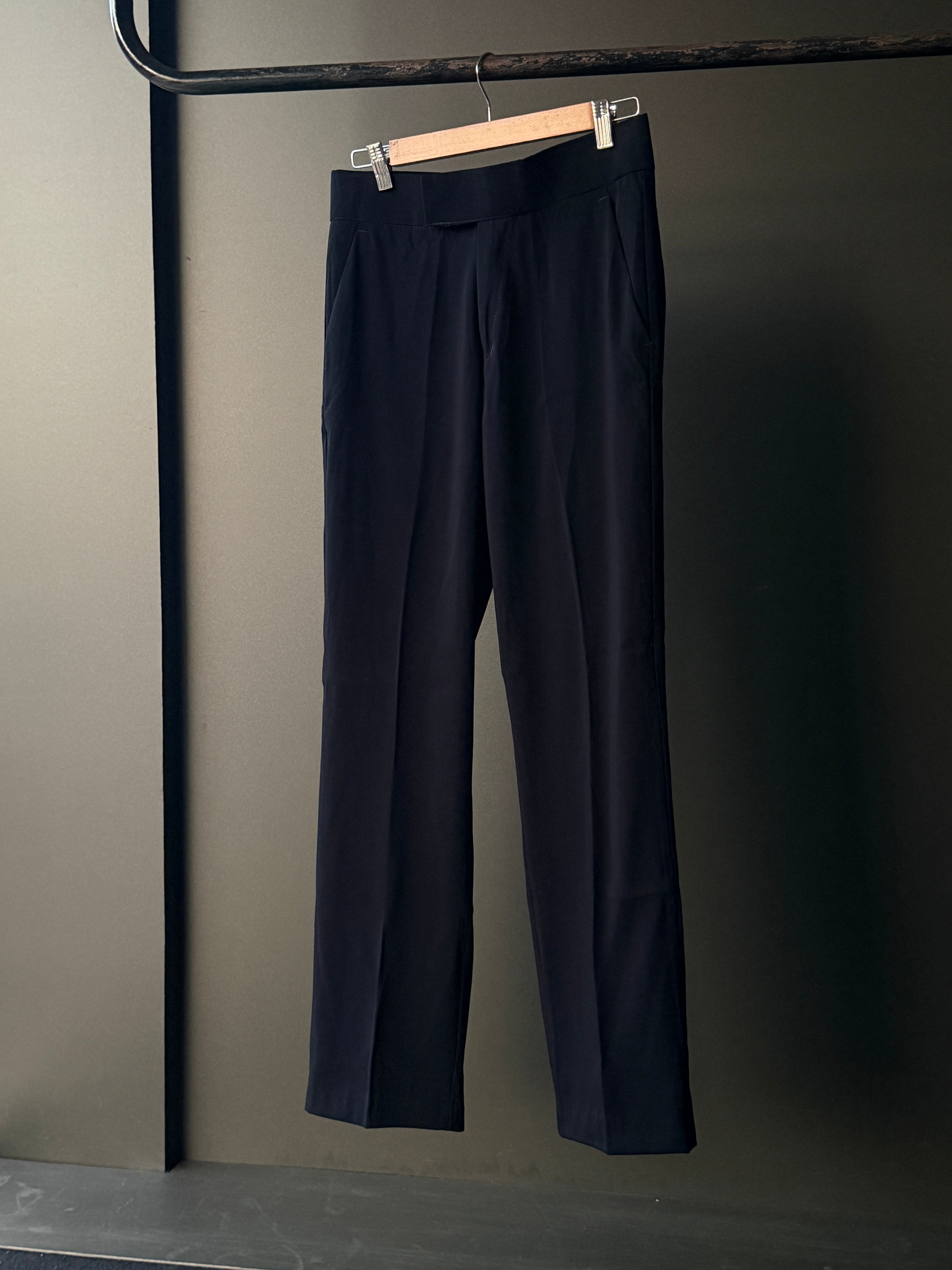 Midnight Navy Formal           Tailored Trouser FT1/5