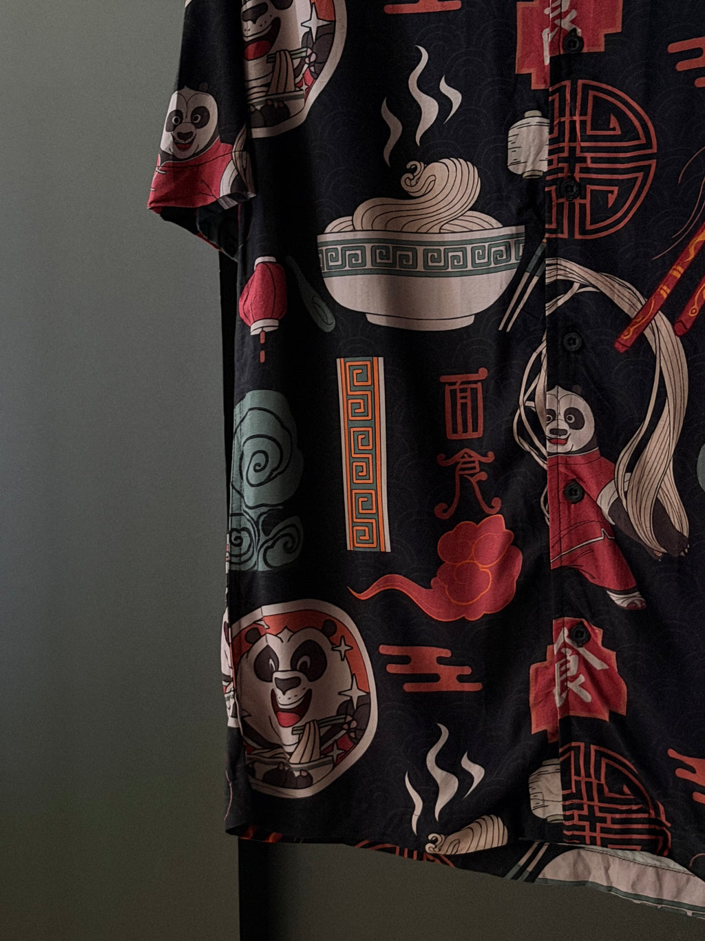 Complimentary Graphic Oversized T-shirt 30