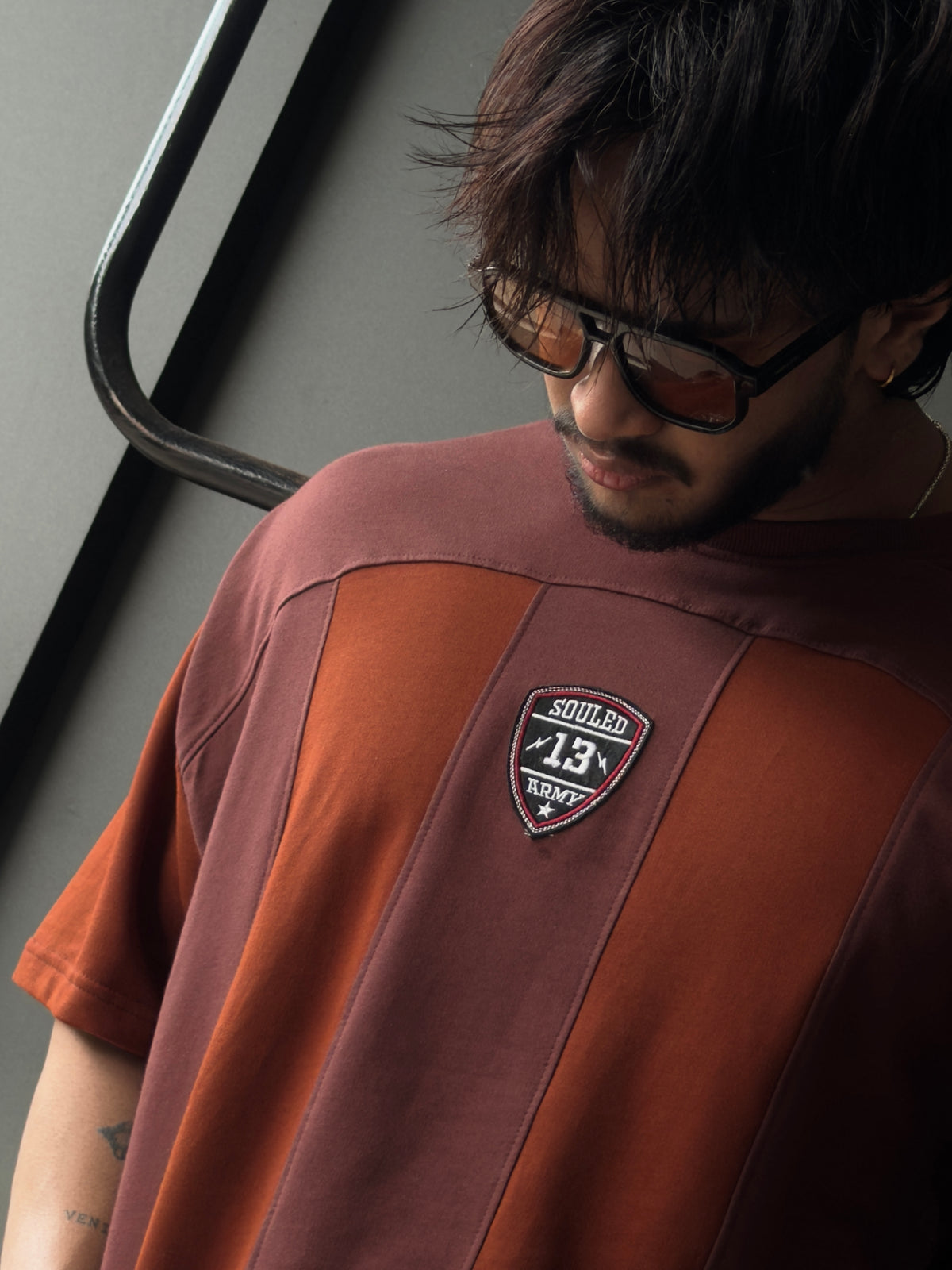 Complimentary Graphic Oversized T-shirt 29