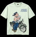 83 Complimentary Graphic Oversized T-shirt
