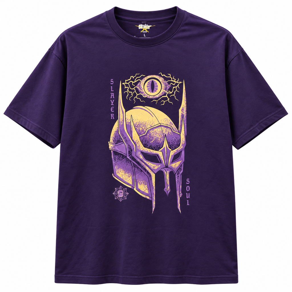 Complimentary Graphic Oversized T-shirt 57