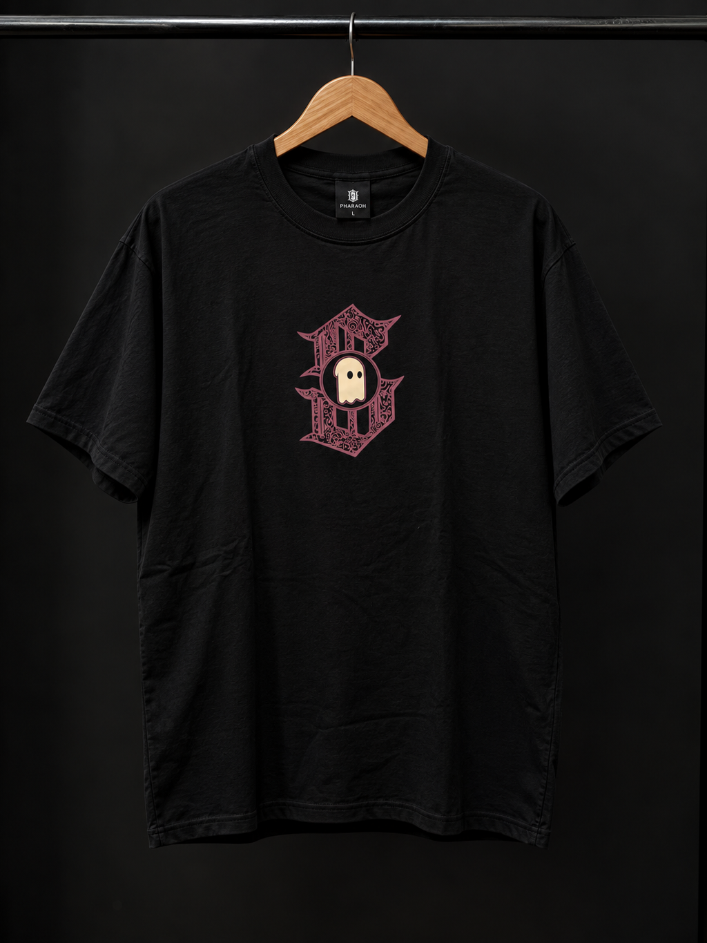 Complimentary Graphic Oversized T-shirt 67
