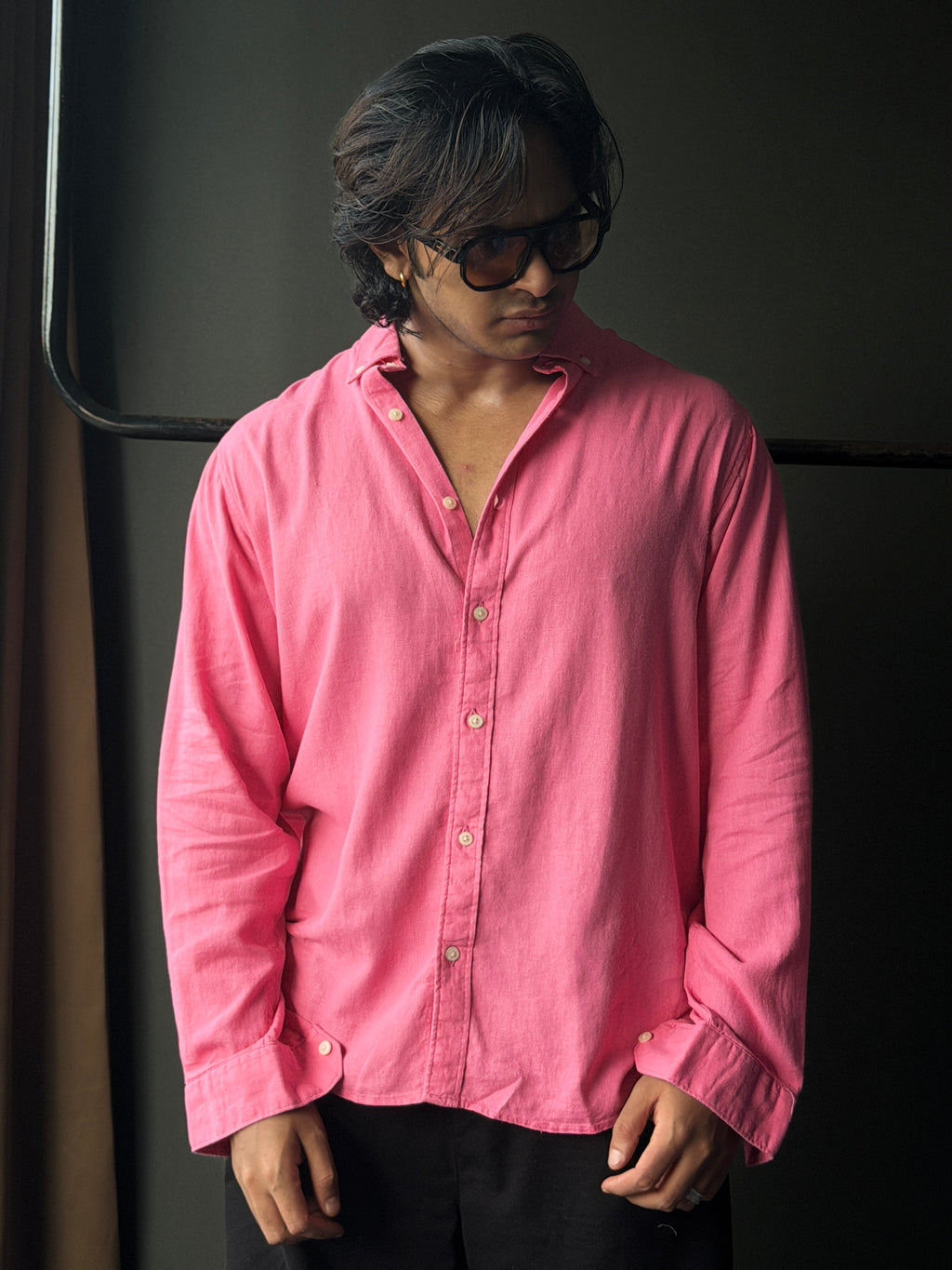 Cavell Old Money Signature      Linen FullSleeve Shirts
