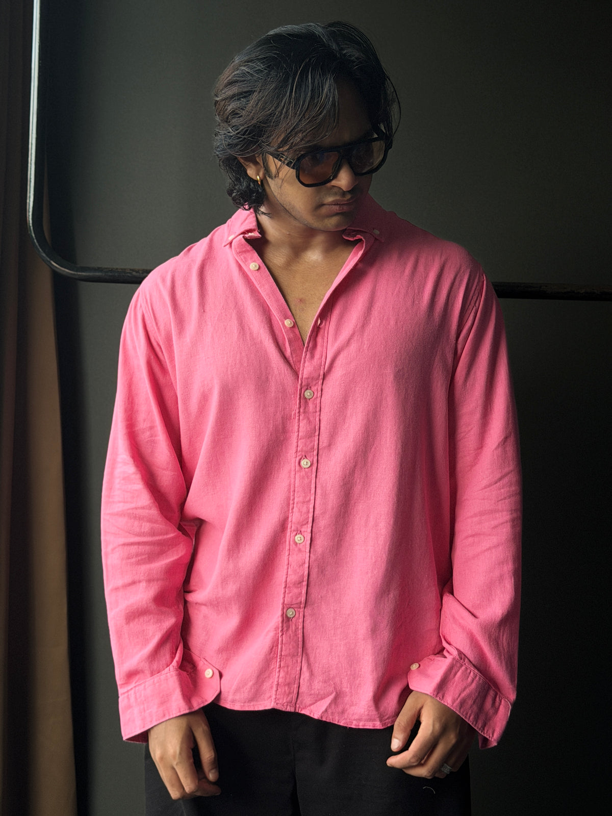 Cavell Old Money Signature      Linen FullSleeve Shirts
