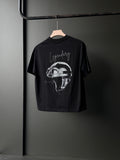Road Burn Boxy Fit             Oversized T-Shirt