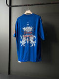 Viper Crest Blue                FiveSleeve TShirt