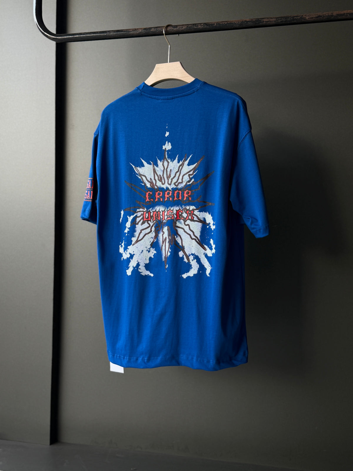 Viper Crest Blue                FiveSleeve TShirt