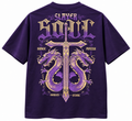 Complimentary Graphic Oversized T-shirt 57