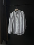 Silver Mist Classic Stripe  FullSleeve Shirts
