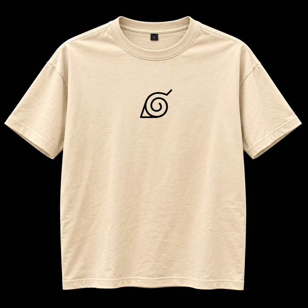 74 Complimentary Graphic Oversized T-shirt