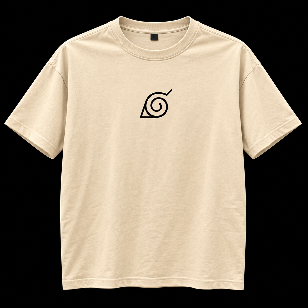74 Complimentary Graphic Oversized T-shirt