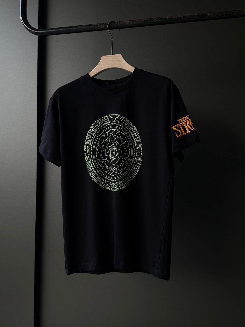 Complimentary Graphic Oversized T-shirt 27