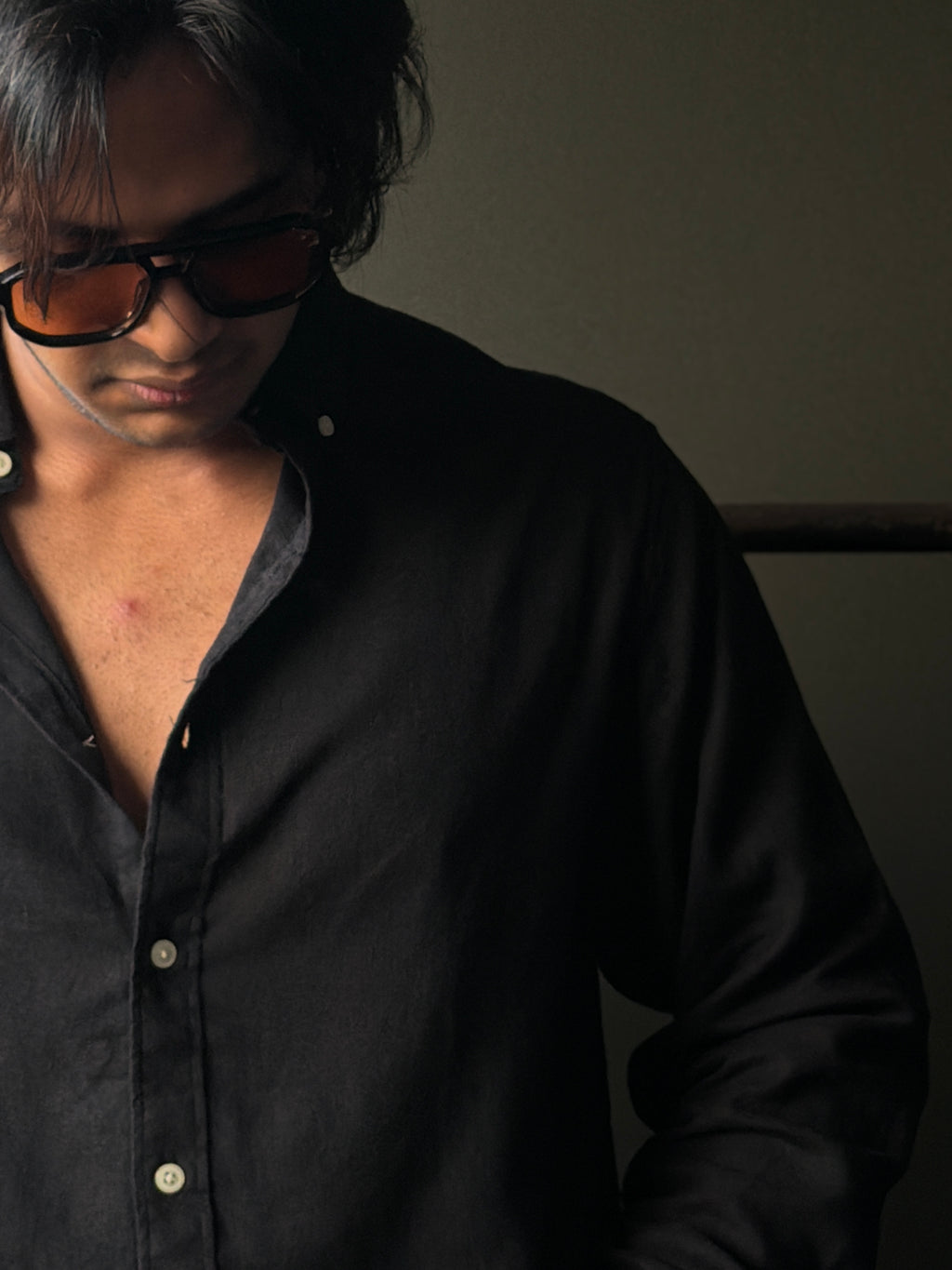 Varen Old Money Signature     Linen FullSleeve Shirts
