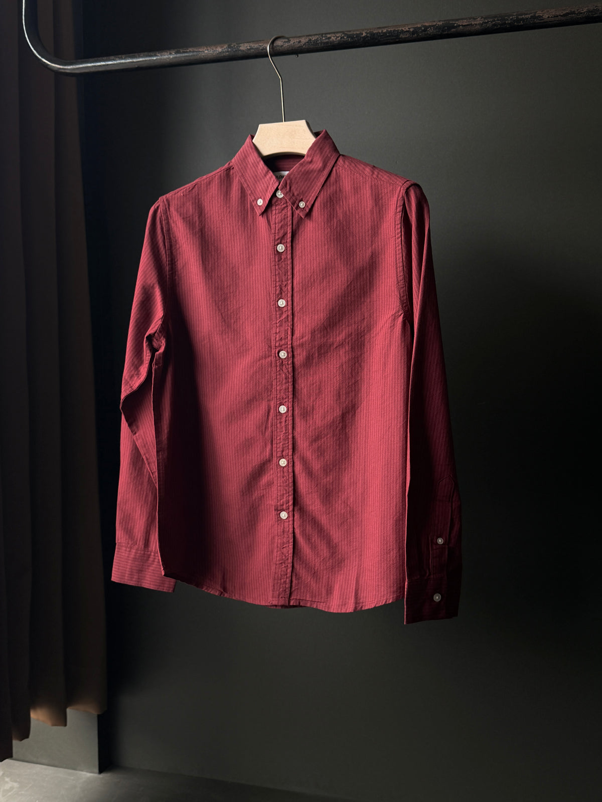 Elian Stripe Old Money            FullSleeve Shirts