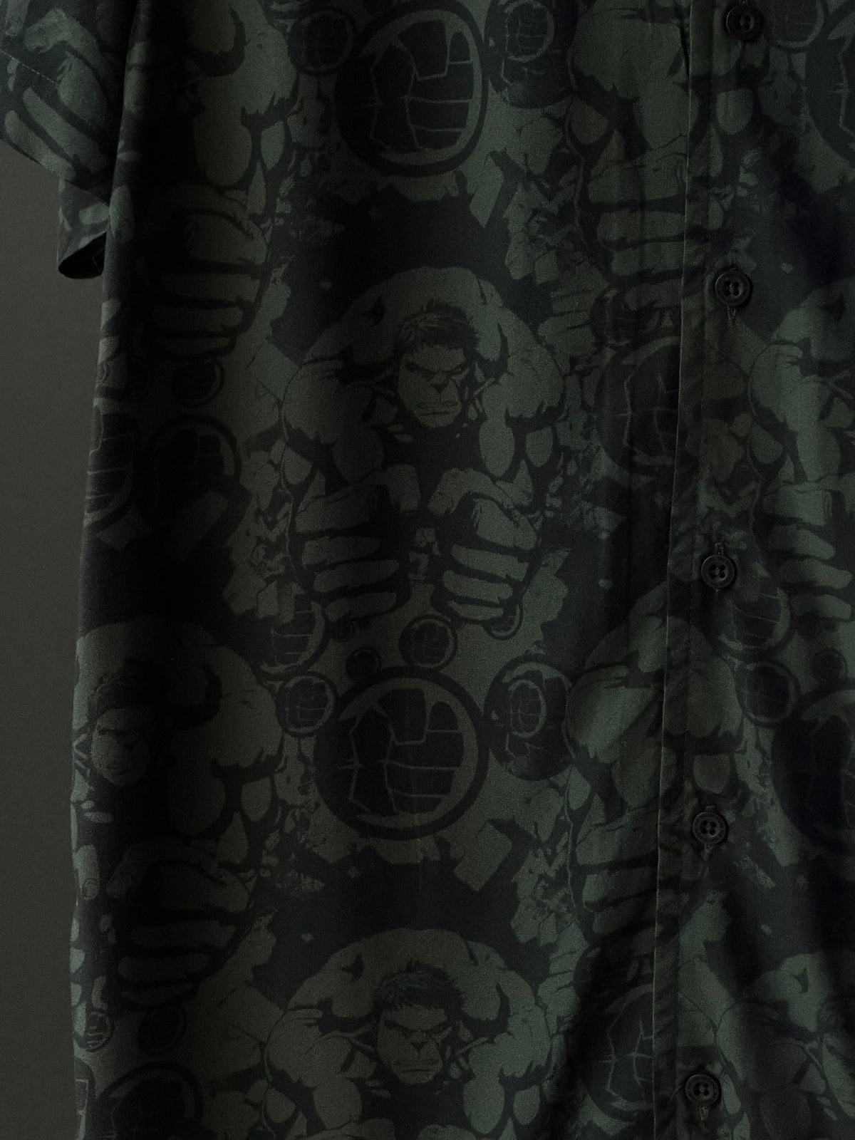 Complimentary Graphic Oversized T-shirt 33