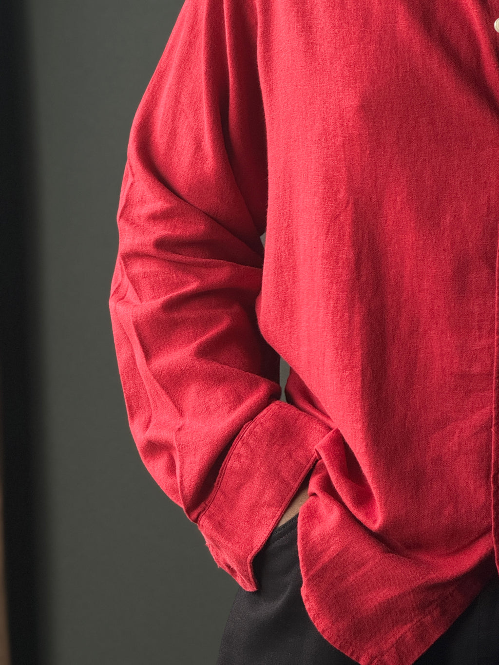 Valen Old Money Signature       Linen FullSleeve Shirts