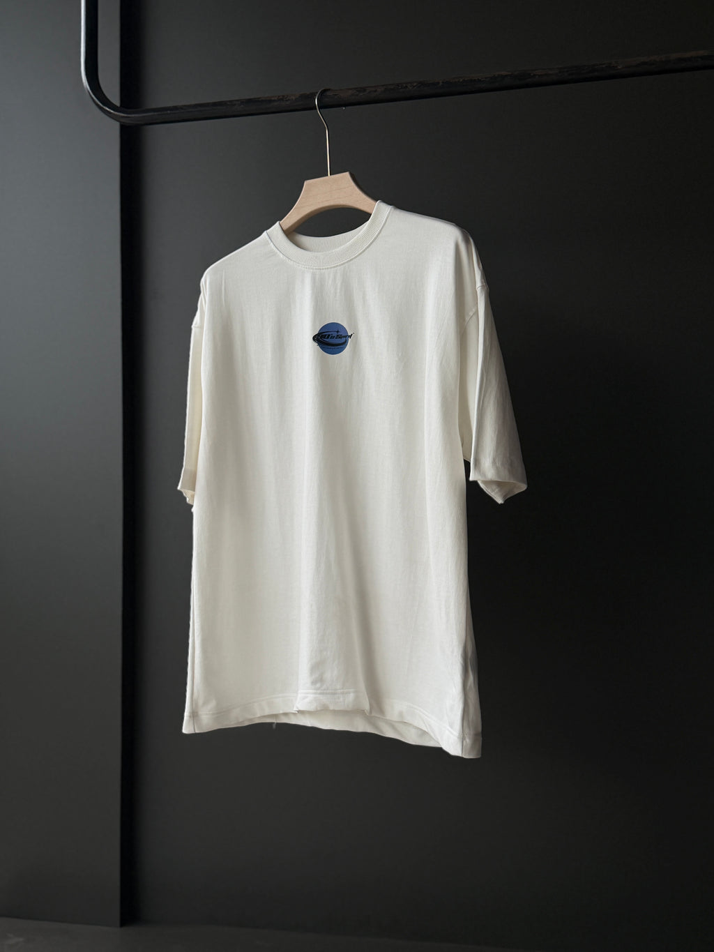Fearless Orbit Ivory            FiveSleeve Tshirt