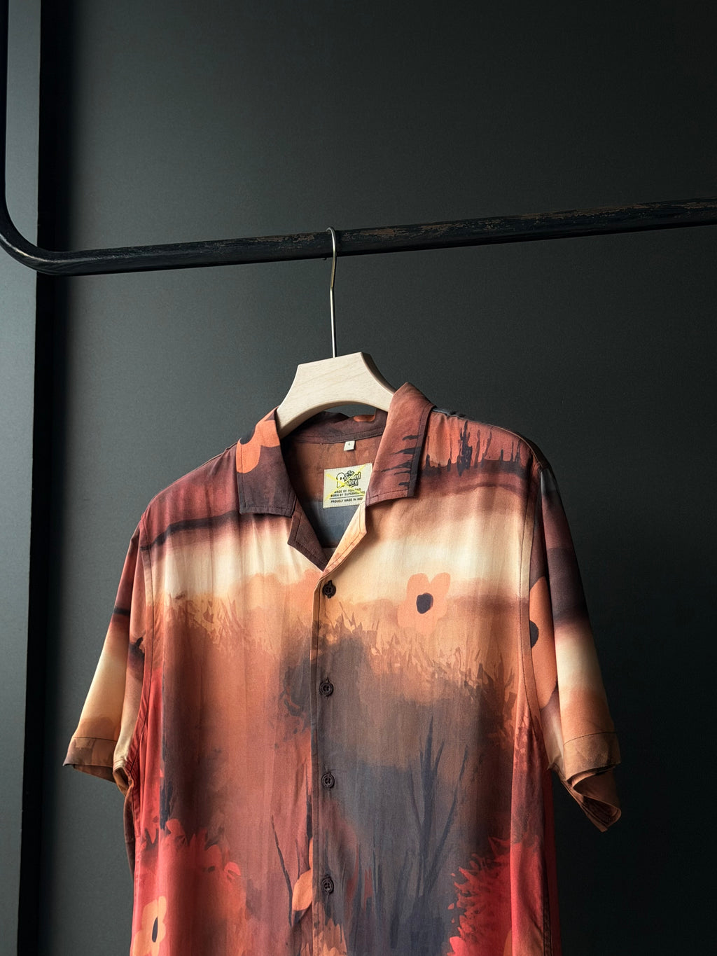 Complimentary Graphic Oversized T-shirt 35