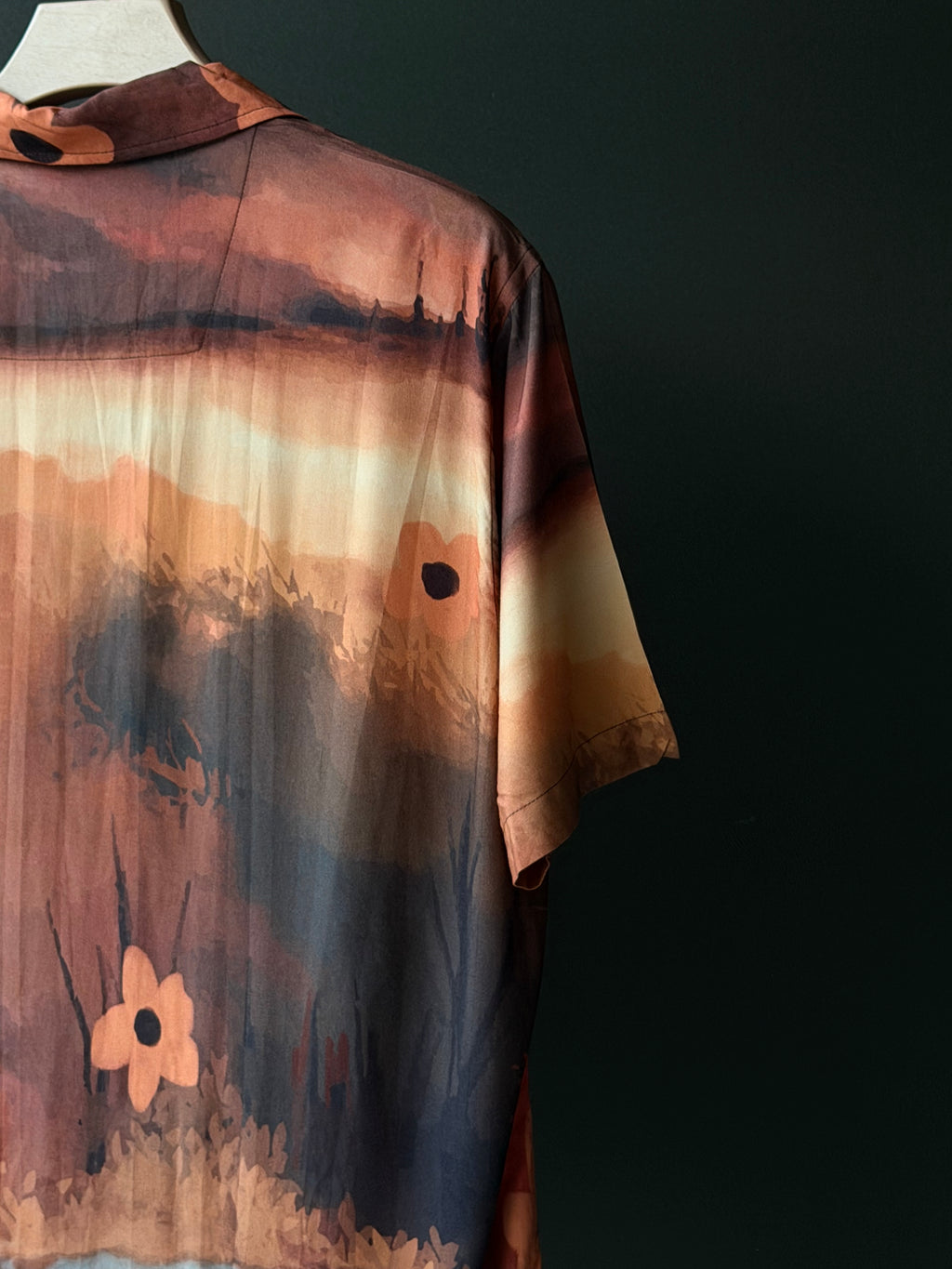 Complimentary Graphic Oversized T-shirt 35