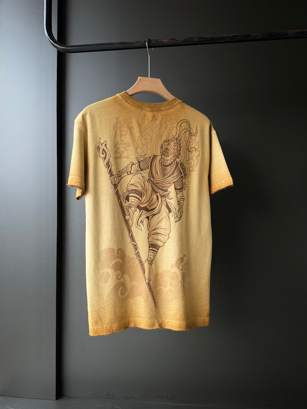 Complimentary Graphic Oversized T-shirt 21
