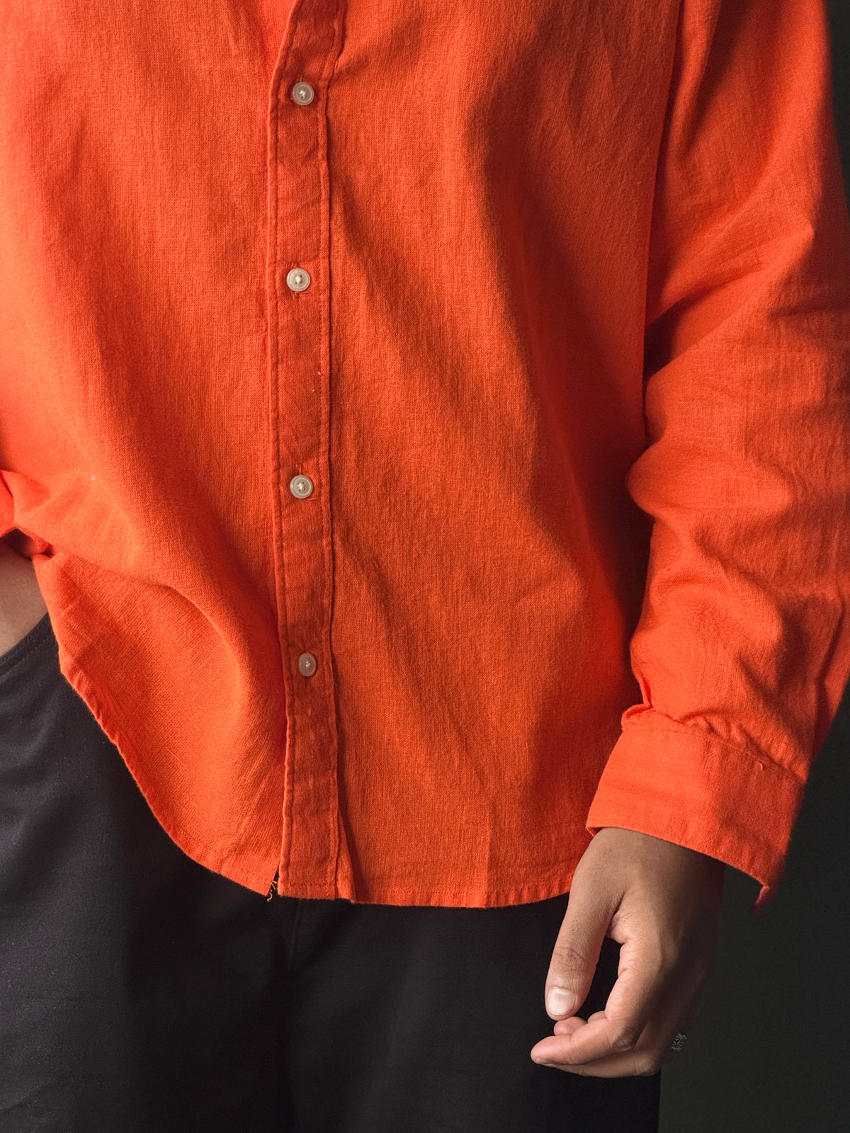 Rivaro Old Money Signature      Linen FullSleeve Shirts