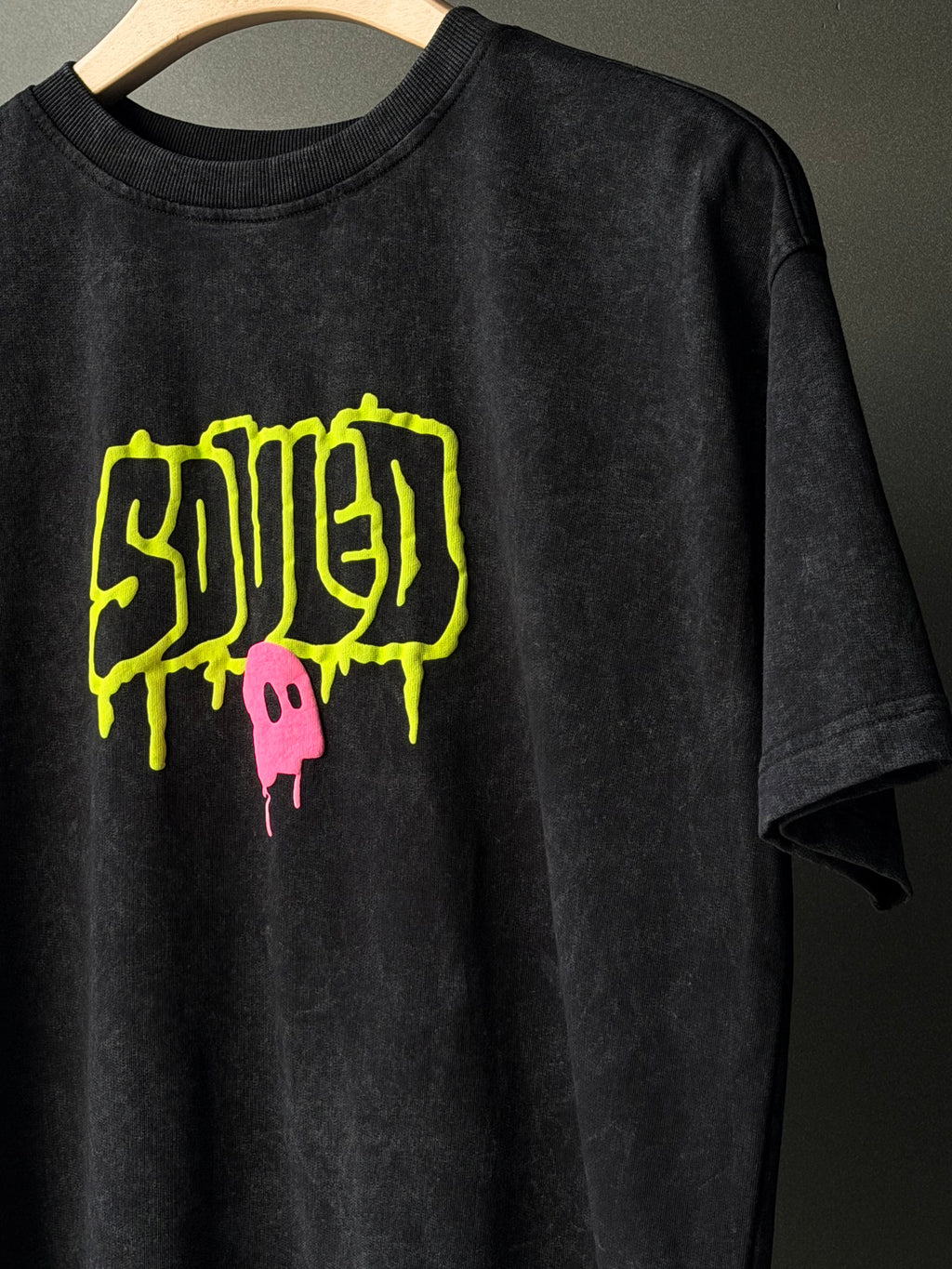Complimentary Graphic Oversized T-shirt 26