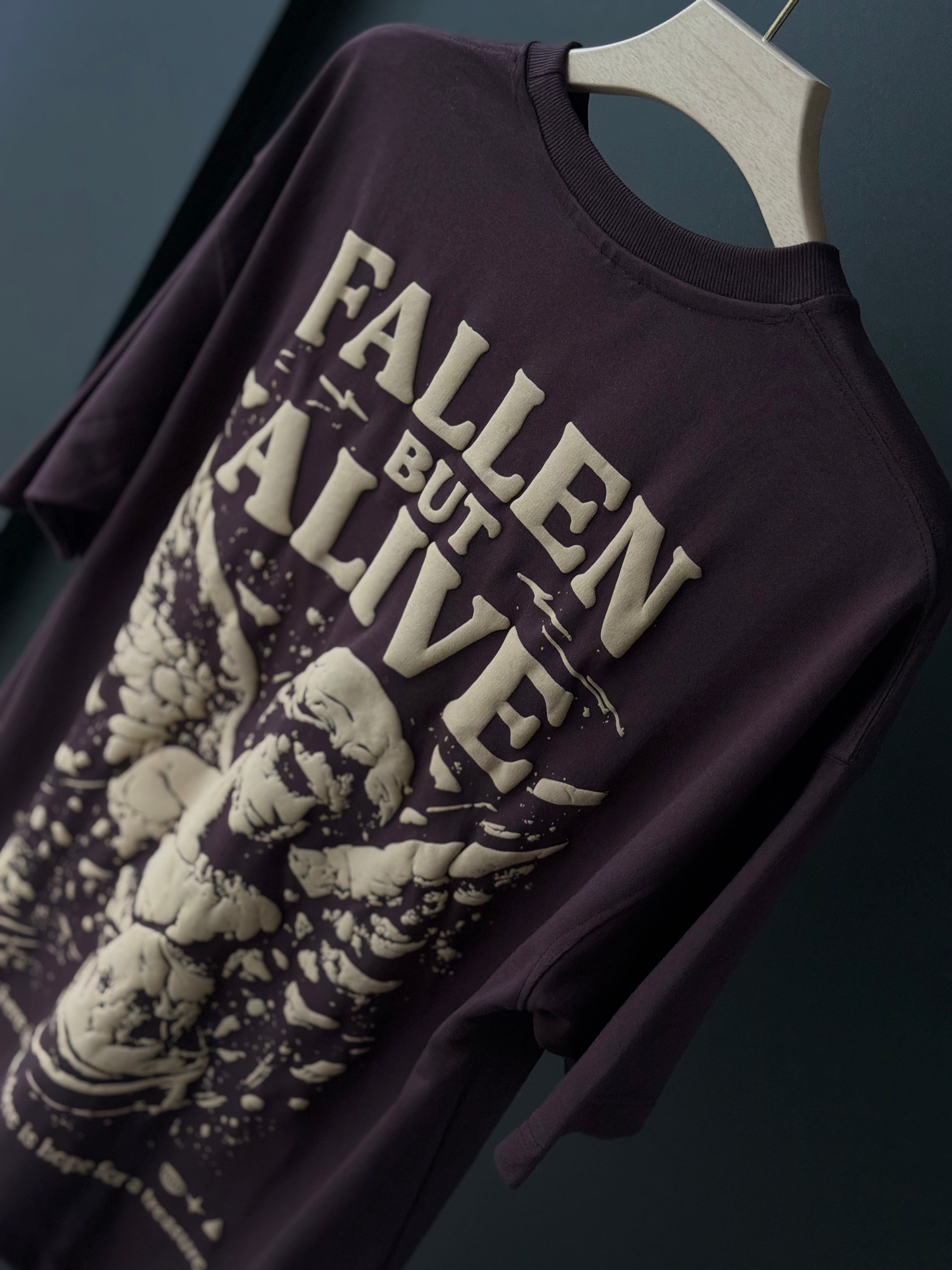 Fallen Relic                        FiveSleeve TShirt