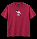 Complimentary Graphic Oversized T-shirt 55