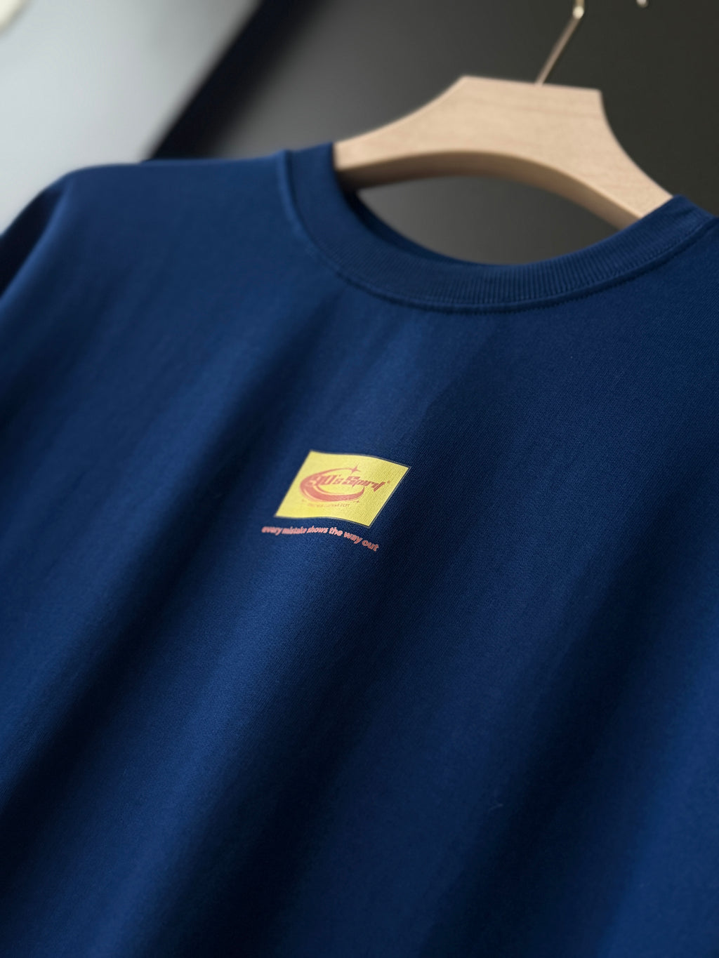 Dead Route Navy             FiveSleeve TShirts