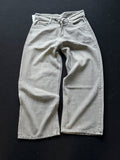 Dust Grey Denim                                          Over Baggy Jn3/2