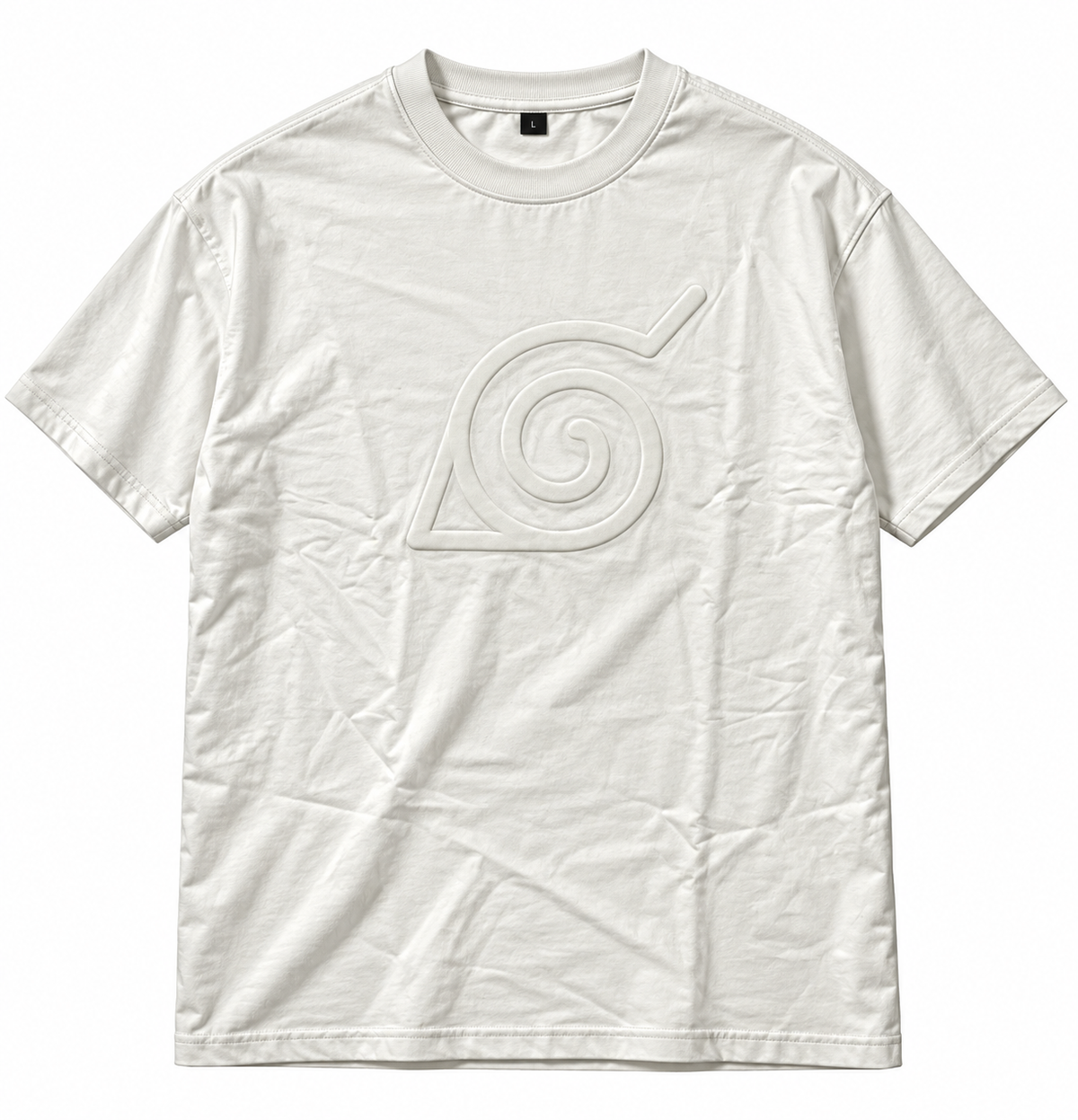 Complimentary Graphic Oversized T-shirt 62